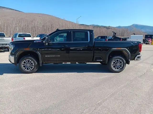 2026 GMC Sierra 3500HD Crew Cab, Long Bed, SLE, 4WD