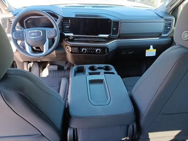 2026 GMC Sierra 3500HD Crew Cab, Long Bed, SLE, 4WD