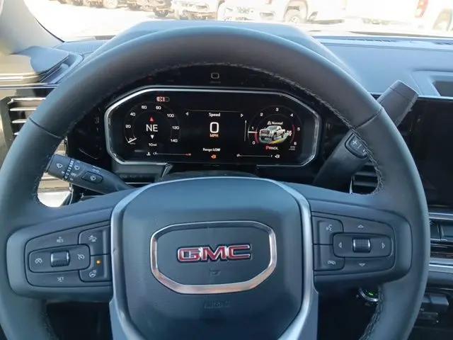 2026 GMC Sierra 3500HD Crew Cab, Long Bed, SLE, 4WD