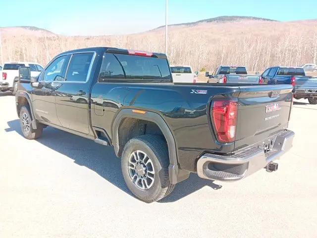 2026 GMC Sierra 3500HD Crew Cab, Long Bed, SLE, 4WD