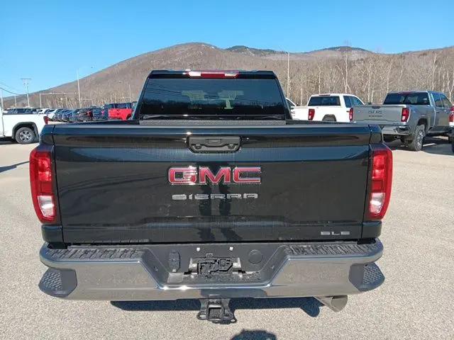 2026 GMC Sierra 3500HD Crew Cab, Long Bed, SLE, 4WD