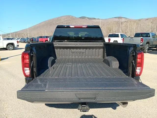 2026 GMC Sierra 3500HD Crew Cab, Long Bed, SLE, 4WD