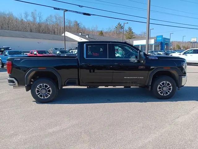 2026 GMC Sierra 3500HD Crew Cab, Long Bed, SLE, 4WD