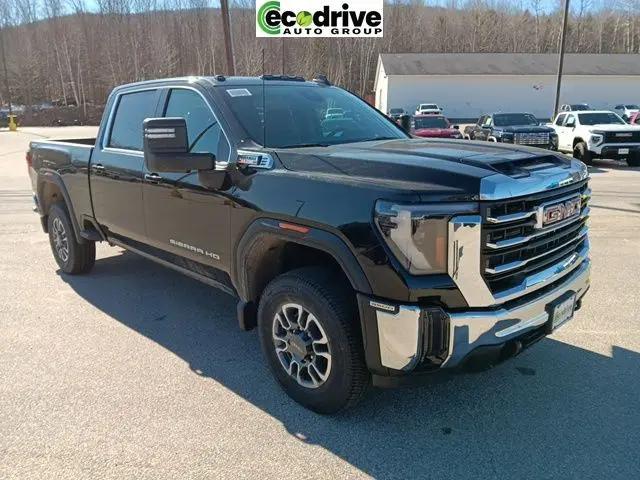 2026 GMC Sierra 3500HD Crew Cab, Long Bed, SLE, 4WD for sale in Gorham, NH