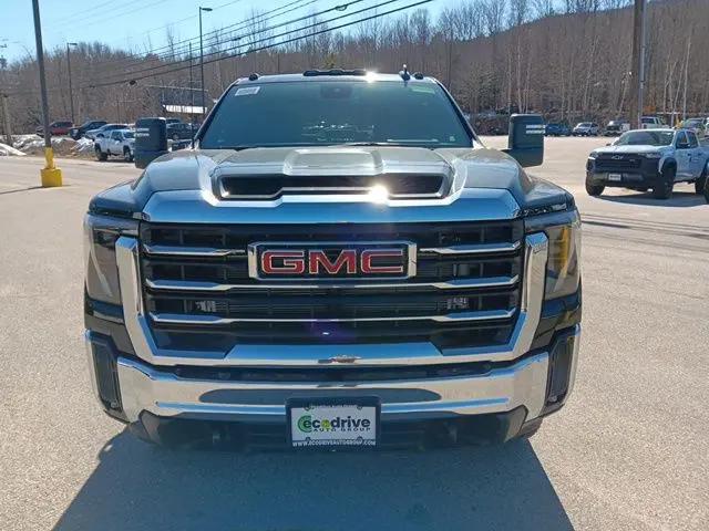 2026 GMC Sierra 3500HD Crew Cab, Long Bed, SLE, 4WD