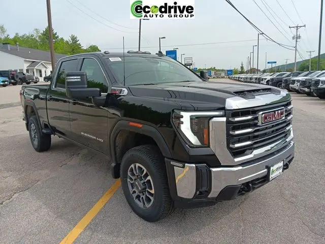 2026 GMC Sierra 3500HD Crew Cab, Long Bed, SLE, 4WD for sale in Gorham, NH