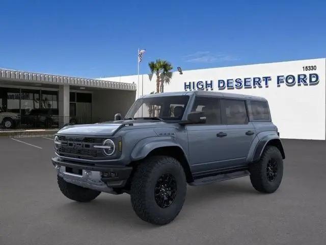 2025 Ford Bronco Raptor for sale in Victorville, CA