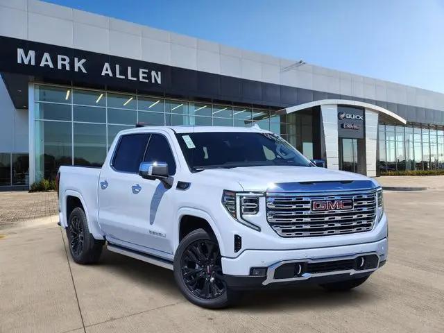2026 GMC Sierra 1500 Crew Cab, Short Bed, Denali, 4WD for sale in Collinsville, OK