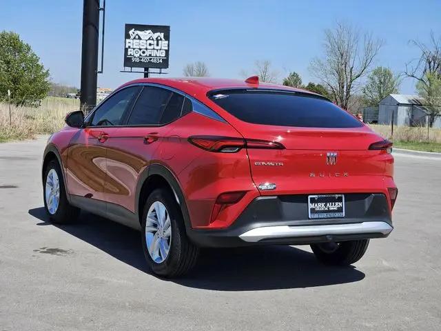 2026 Buick NV Preferred FWD