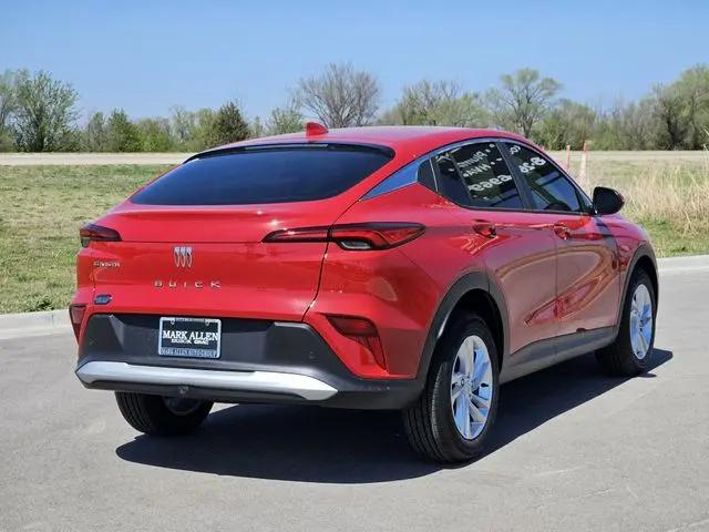 2026 Buick NV Preferred FWD