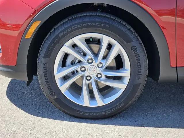 2026 Buick NV Preferred FWD
