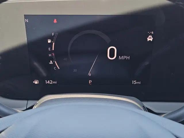 2026 Buick NV Preferred FWD