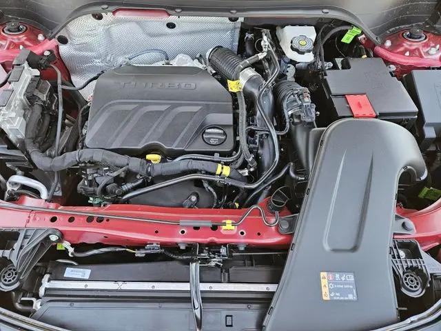 2026 Buick NV Preferred FWD