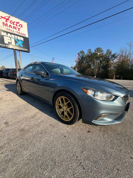 2017 Mazda Mazda6 Sport for sale in Jacksonville, NC