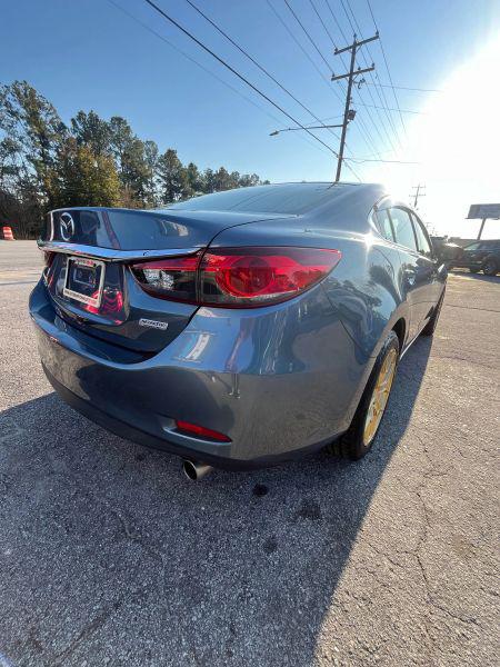 2017 Mazda Mazda6 Sport