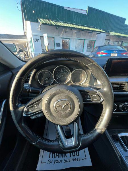 2017 Mazda Mazda6 Sport