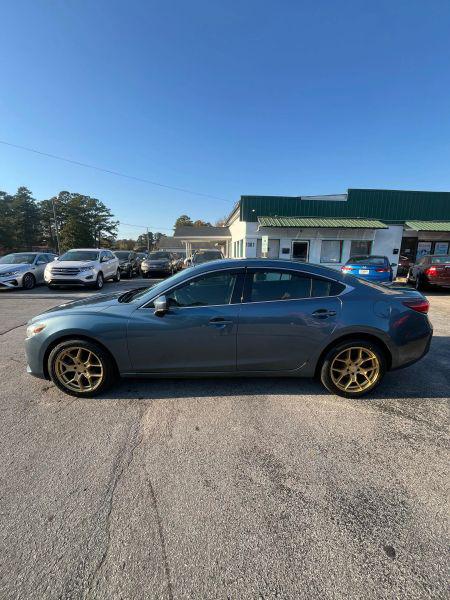 2017 Mazda Mazda6 Sport