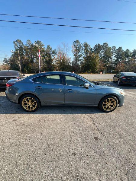 2017 Mazda Mazda6 Sport