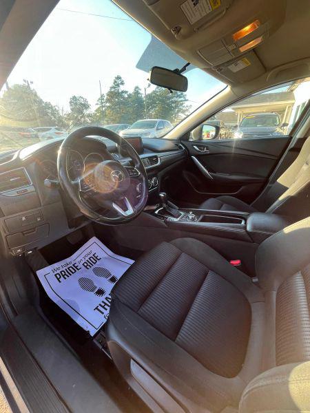 2017 Mazda Mazda6 Sport