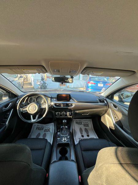 2017 Mazda Mazda6 Sport