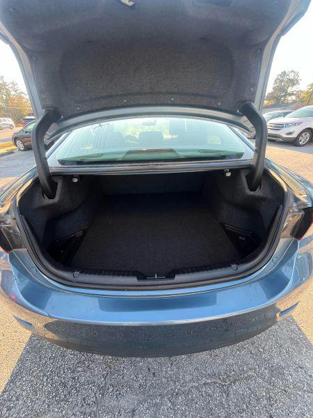 2017 Mazda Mazda6 Sport