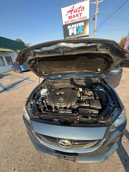 2017 Mazda Mazda6 Sport