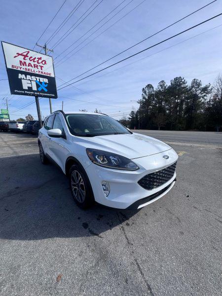 2021 Ford Escape SEL for sale in Jacksonville, NC