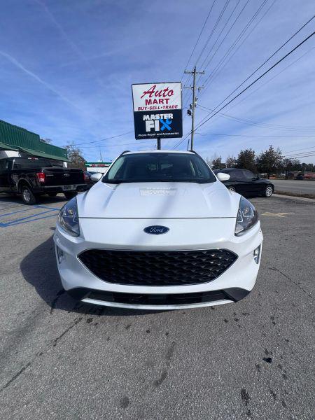 2021 Ford Escape SEL