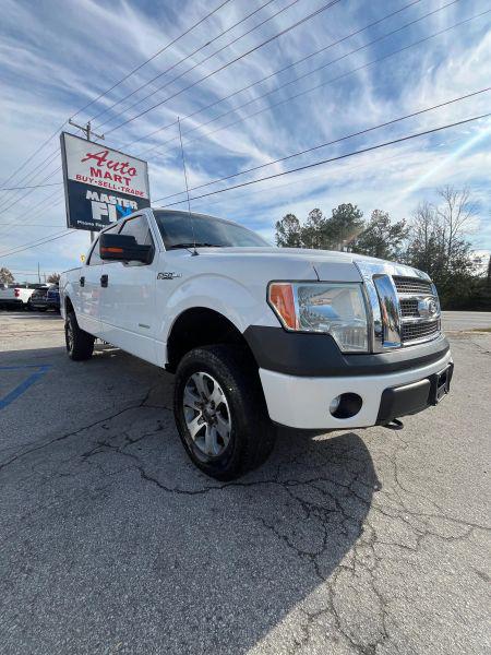 2014 Ford F-150 XLT for sale in Jacksonville, NC