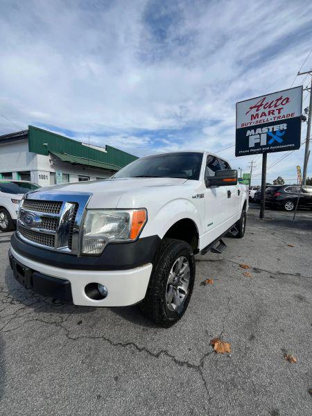 2014 Ford F-150 XLT
