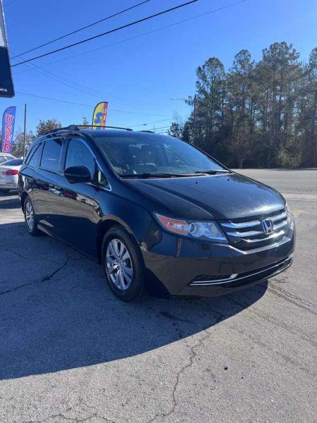 2016 Honda Odyssey SE for sale in Jacksonville, NC