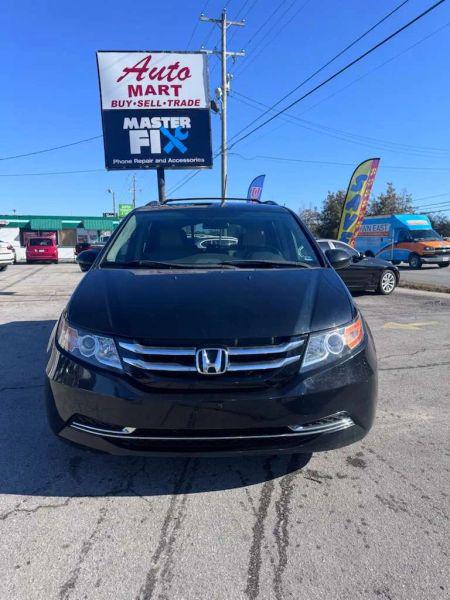 2016 Honda Odyssey SE