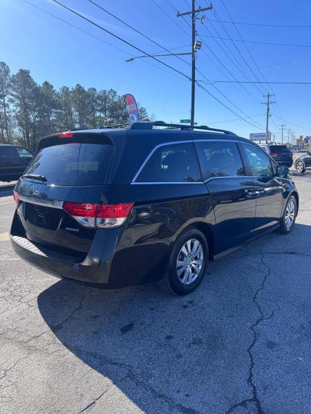 2016 Honda Odyssey SE