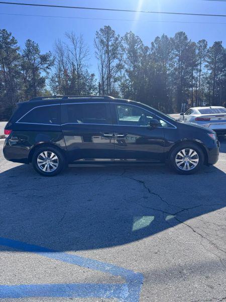 2016 Honda Odyssey SE
