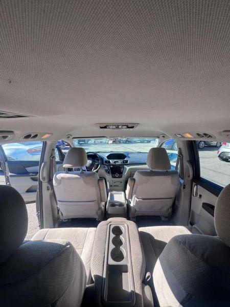 2016 Honda Odyssey SE