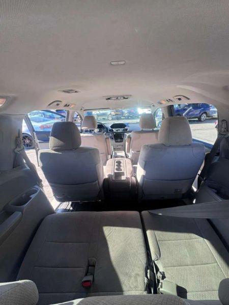 2016 Honda Odyssey SE