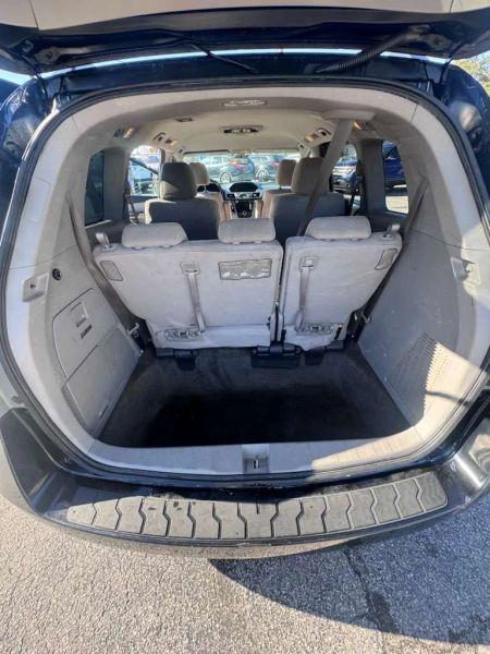 2016 Honda Odyssey SE
