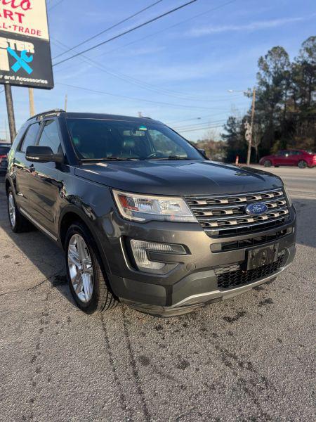 2017 Ford Explorer XLT for sale in Jacksonville, NC
