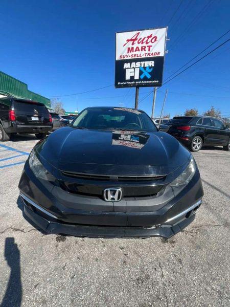 2020 Honda Civic EX