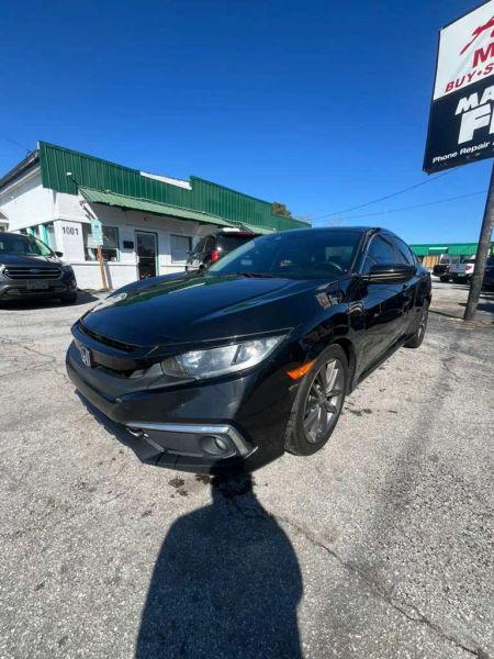 2020 Honda Civic EX