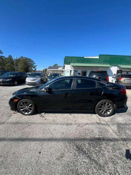 2020 Honda Civic EX