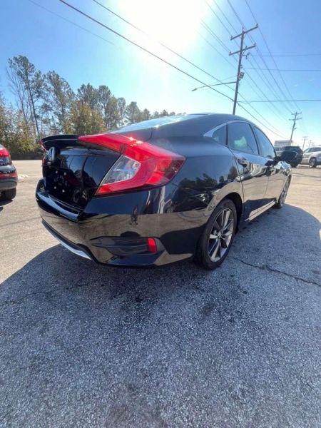 2020 Honda Civic EX