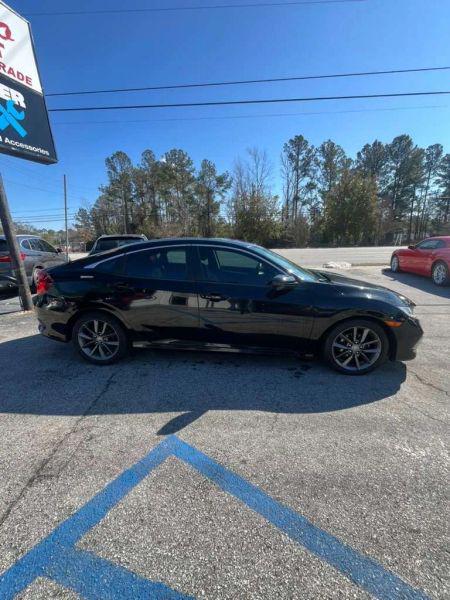 2020 Honda Civic EX