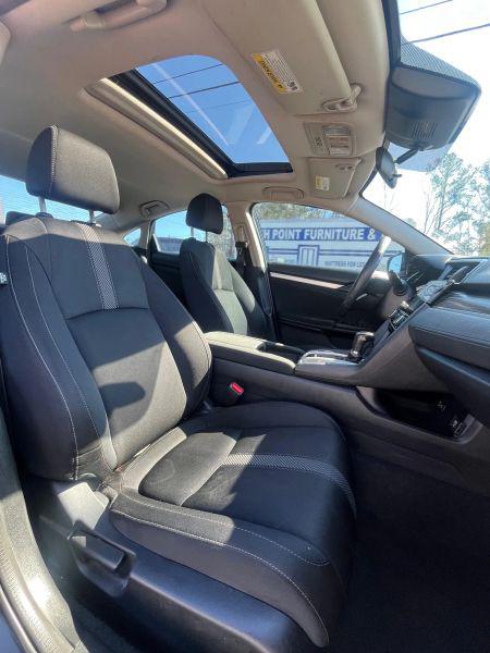 2020 Honda Civic EX