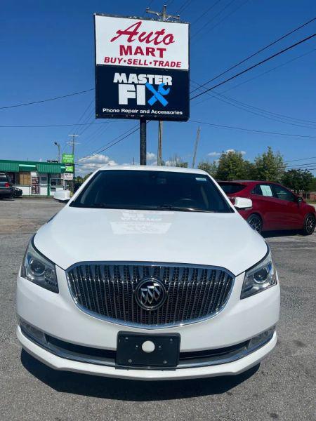 2016 Buick LaCrosse Leather for sale in Jacksonville, NC