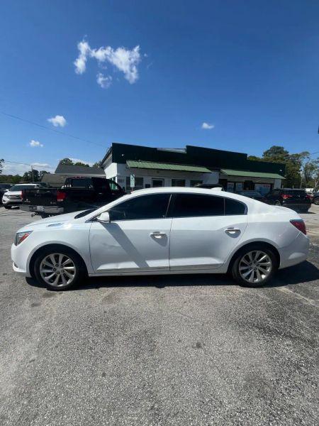 2016 Buick LaCrosse Leather