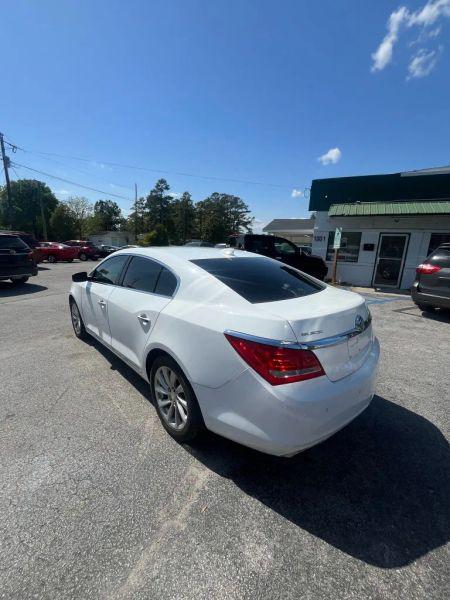 2016 Buick LaCrosse Leather
