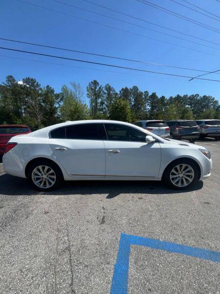 2016 Buick LaCrosse Leather
