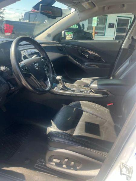 2016 Buick LaCrosse Leather