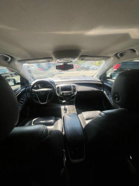 2016 Buick LaCrosse Leather